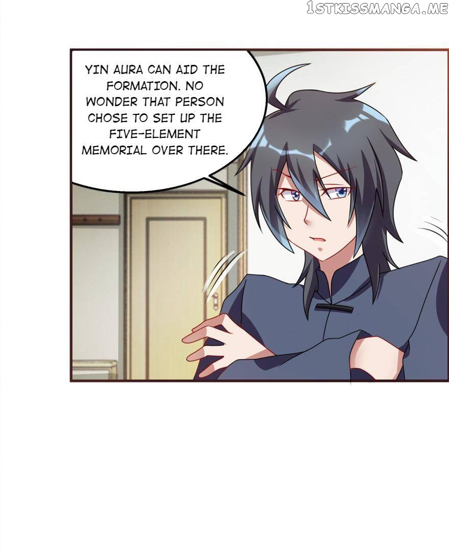 A Fox Girl Fell From The Sky Chapter 60 - page 9