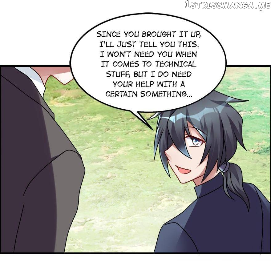 A Fox Girl Fell From The Sky Chapter 59 - page 20