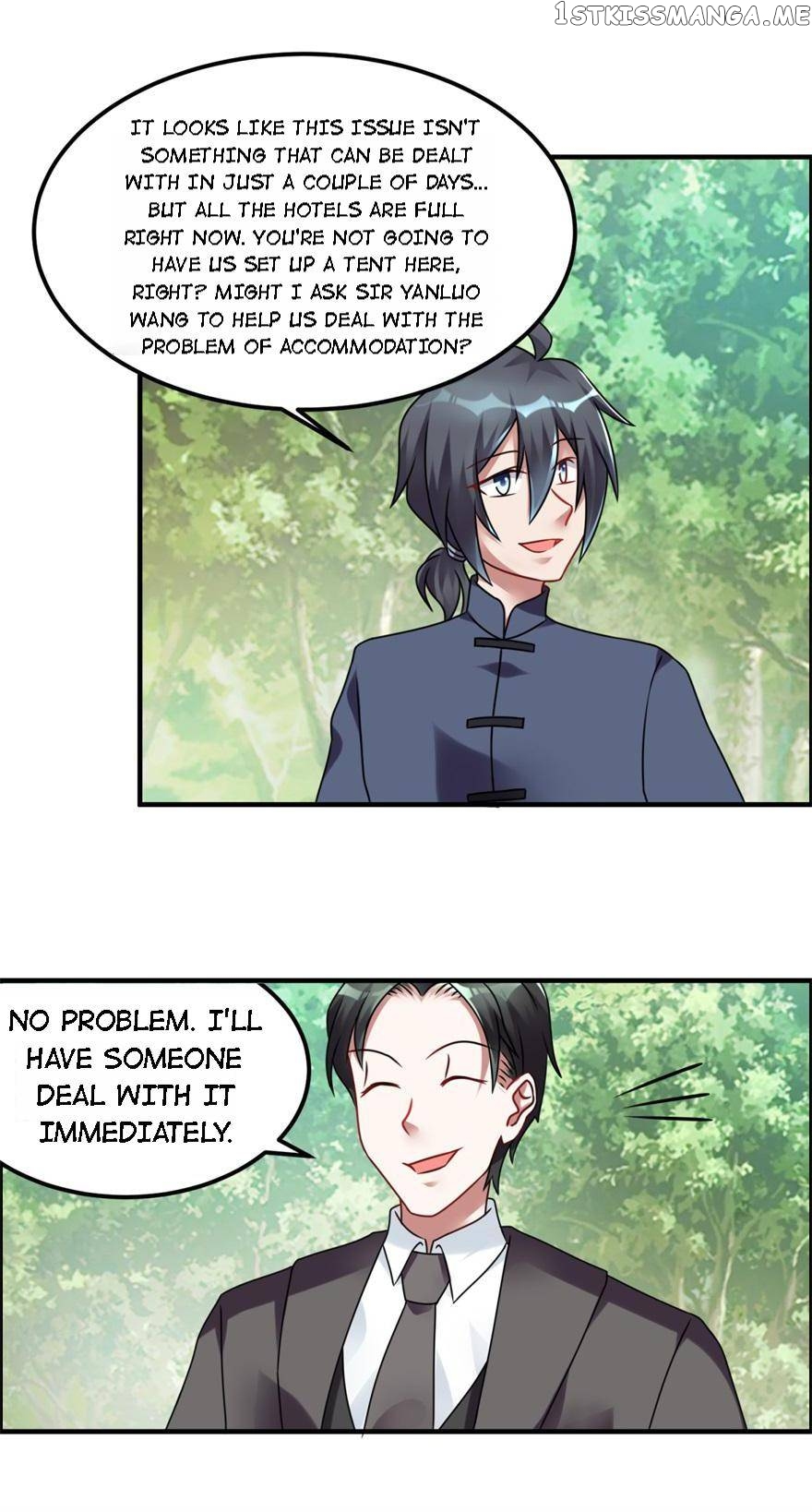 A Fox Girl Fell From The Sky Chapter 59 - page 21