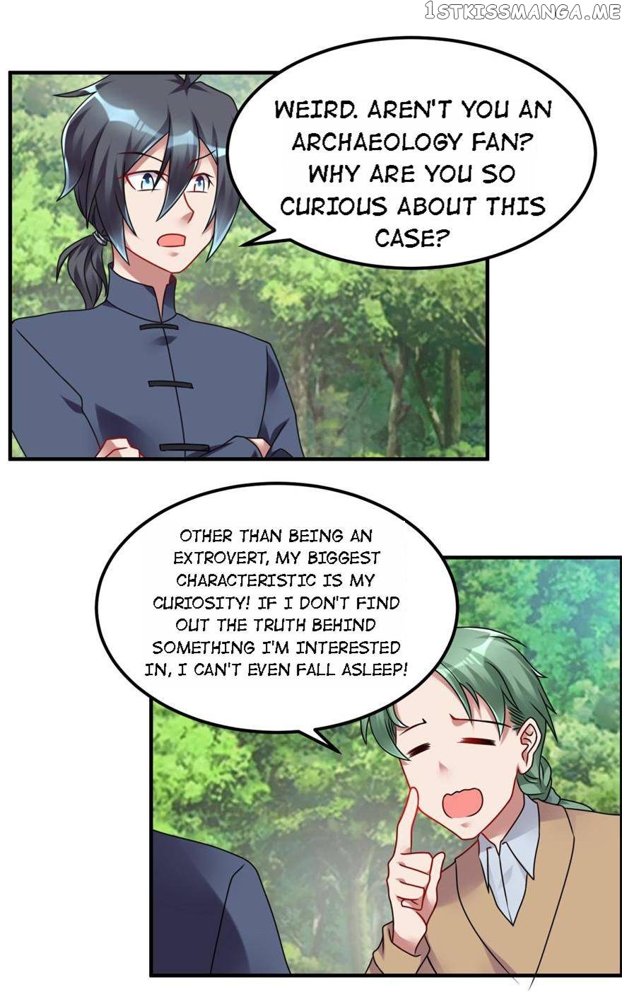 A Fox Girl Fell From The Sky Chapter 58 - page 12