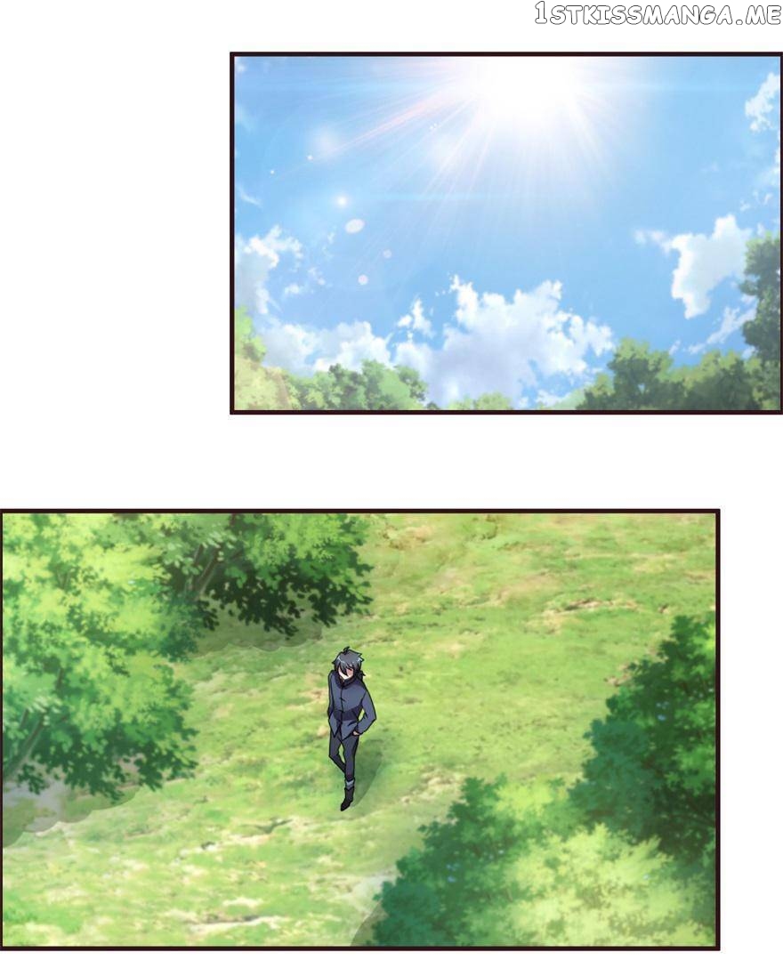 A Fox Girl Fell From The Sky Chapter 58 - page 5