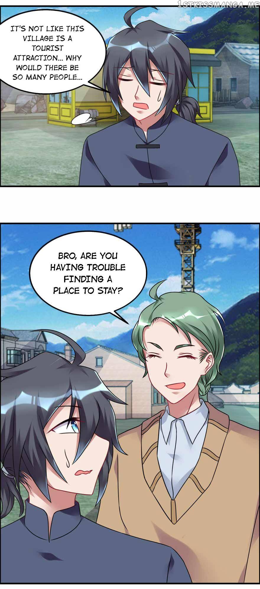 A Fox Girl Fell From The Sky Chapter 57 - page 15