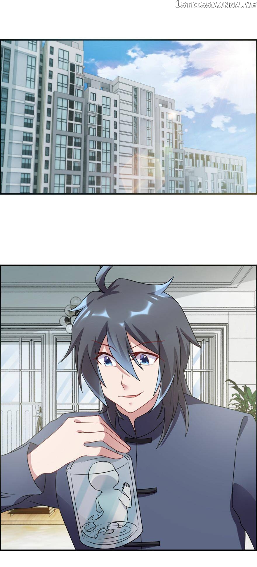 A Fox Girl Fell From The Sky Chapter 57 - page 2