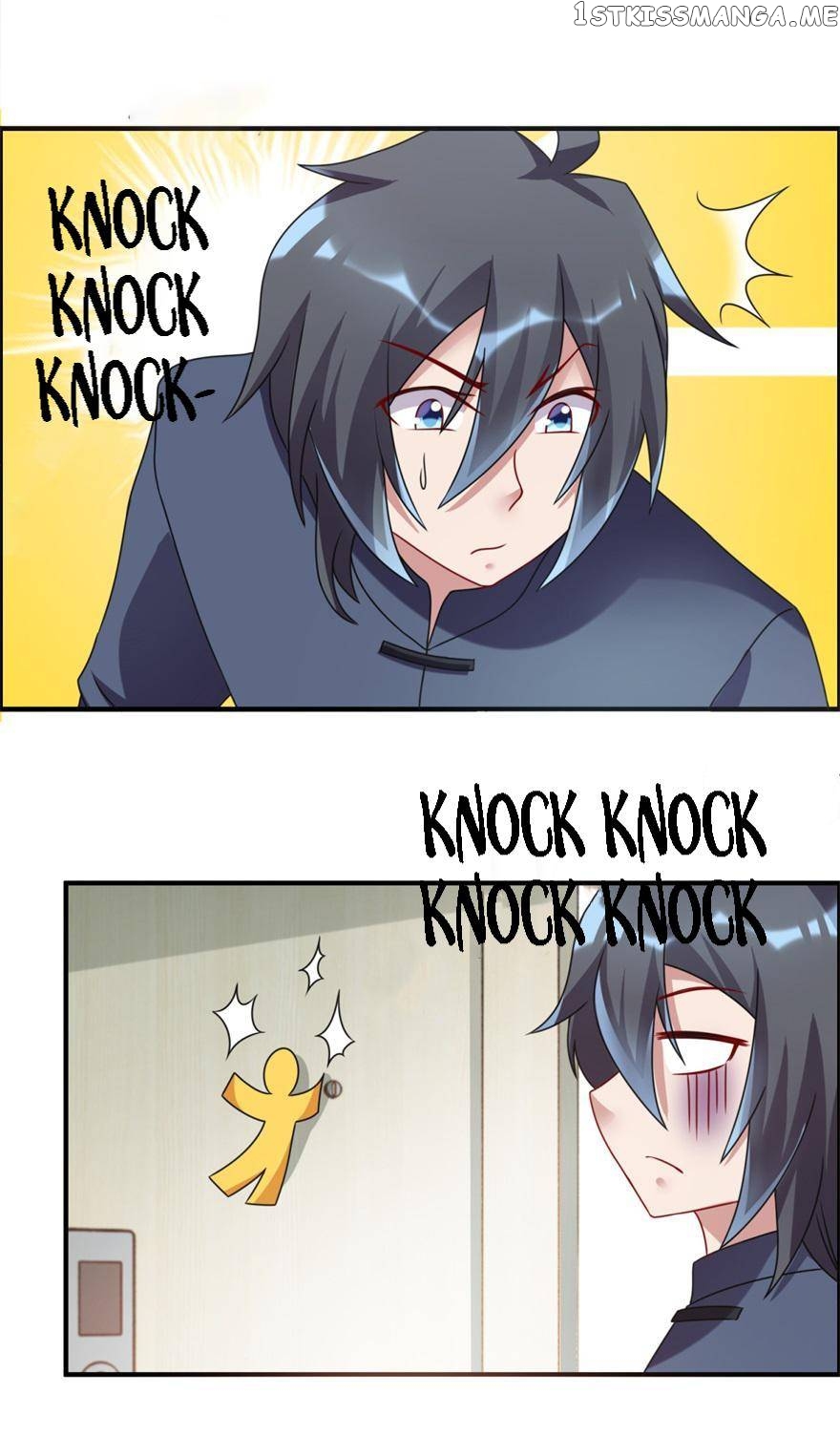A Fox Girl Fell From The Sky Chapter 57 - page 8