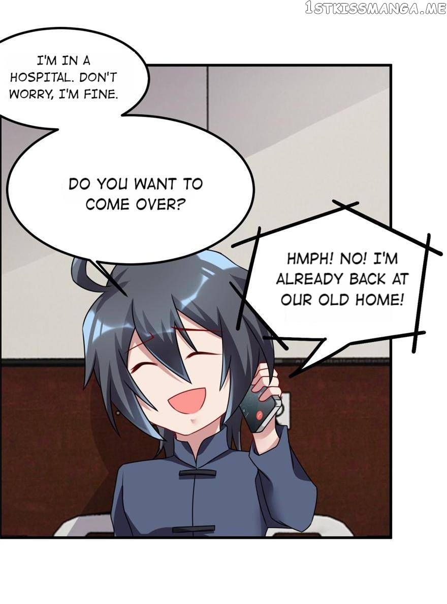 A Fox Girl Fell From The Sky Chapter 56 - page 11