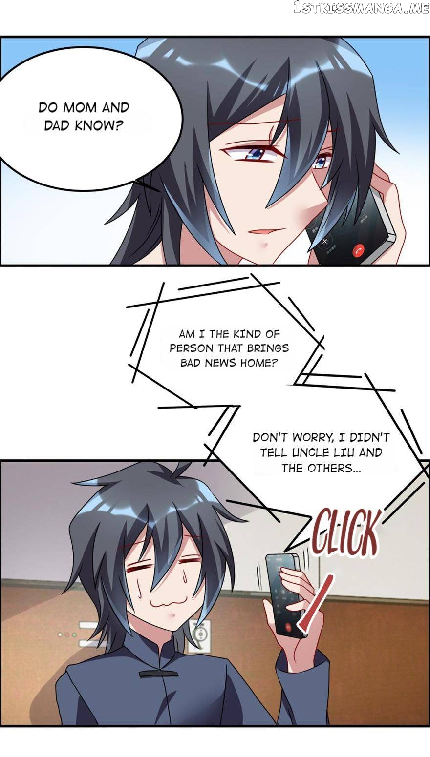 A Fox Girl Fell From The Sky Chapter 56 - page 12