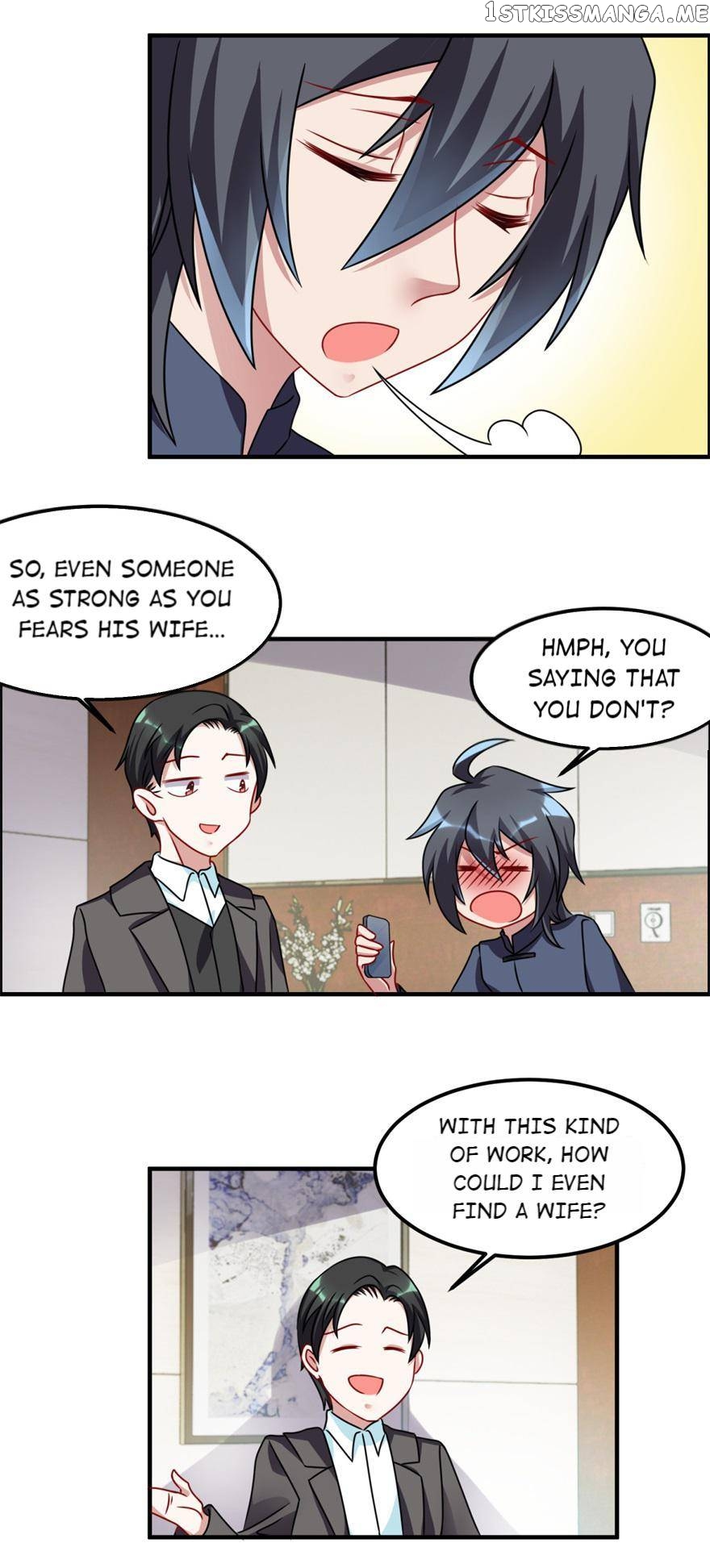 A Fox Girl Fell From The Sky Chapter 56 - page 13