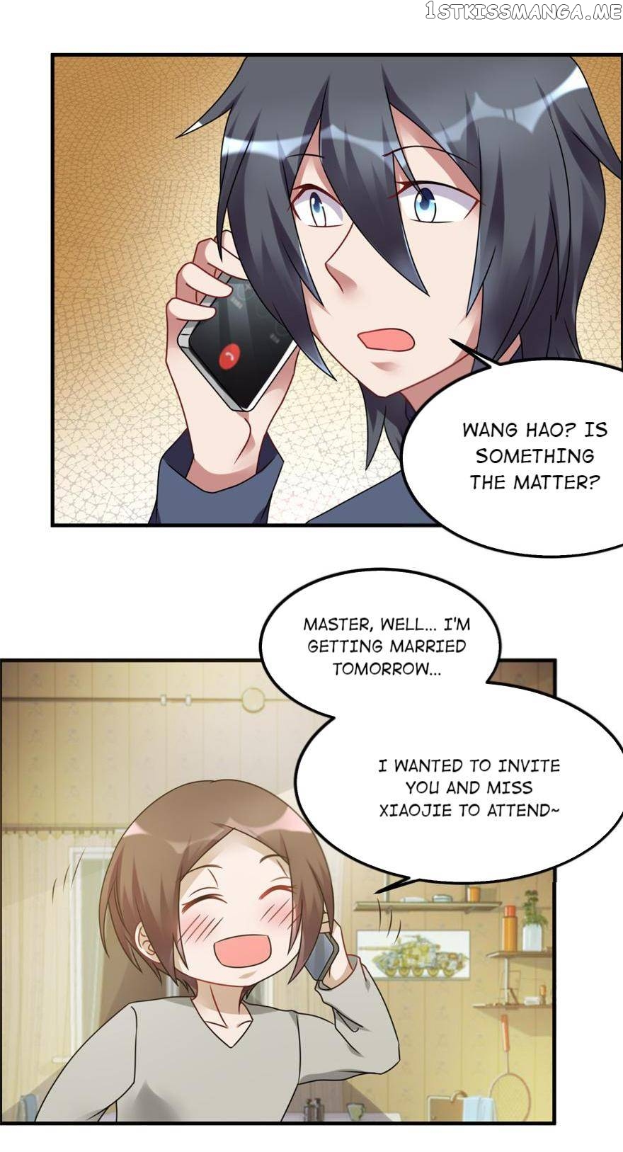 A Fox Girl Fell From The Sky Chapter 56 - page 16