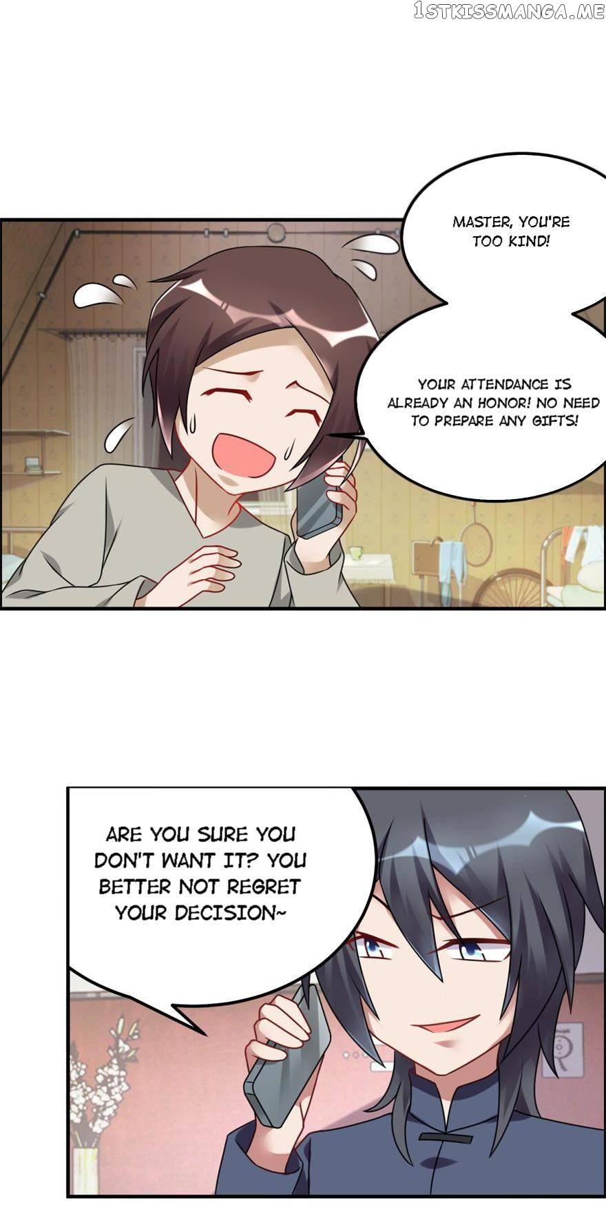 A Fox Girl Fell From The Sky Chapter 56 - page 18