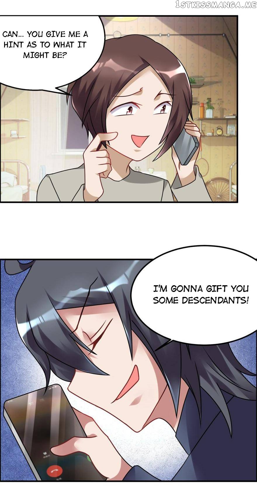 A Fox Girl Fell From The Sky Chapter 56 - page 19