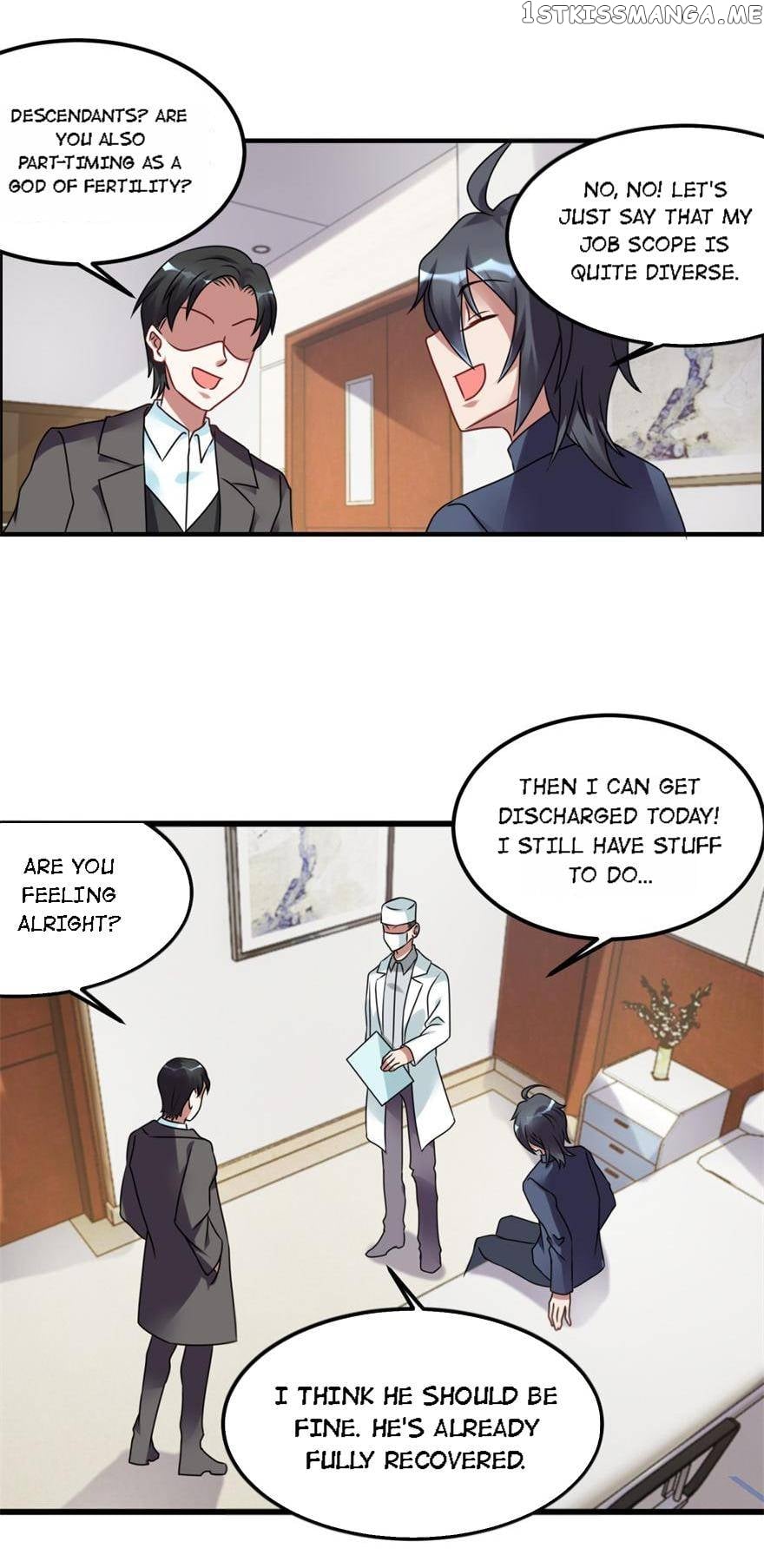 A Fox Girl Fell From The Sky Chapter 56 - page 20