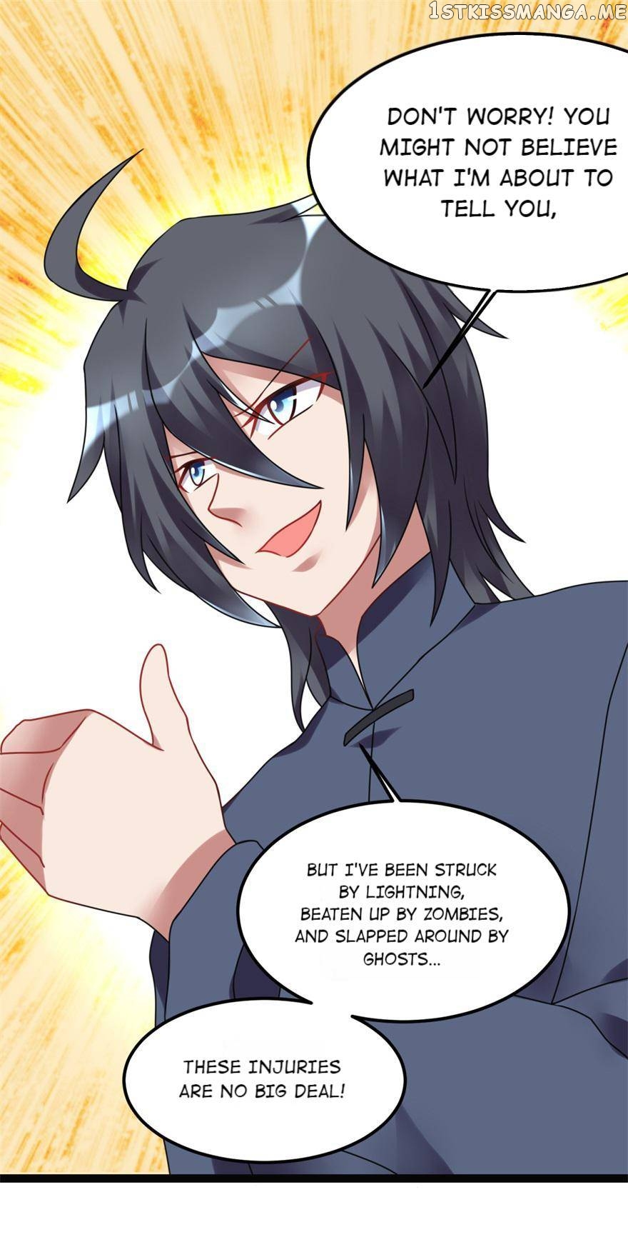 A Fox Girl Fell From The Sky Chapter 56 - page 21