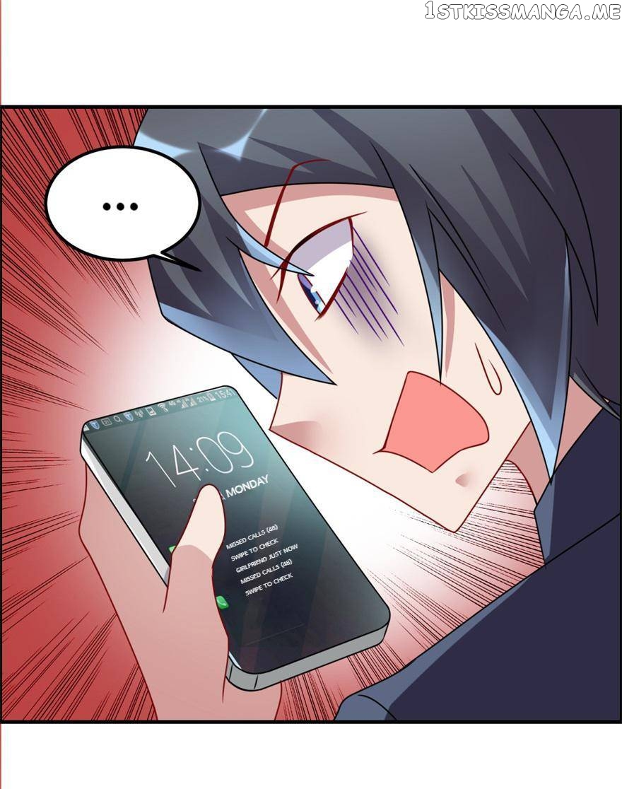 A Fox Girl Fell From The Sky Chapter 56 - page 8