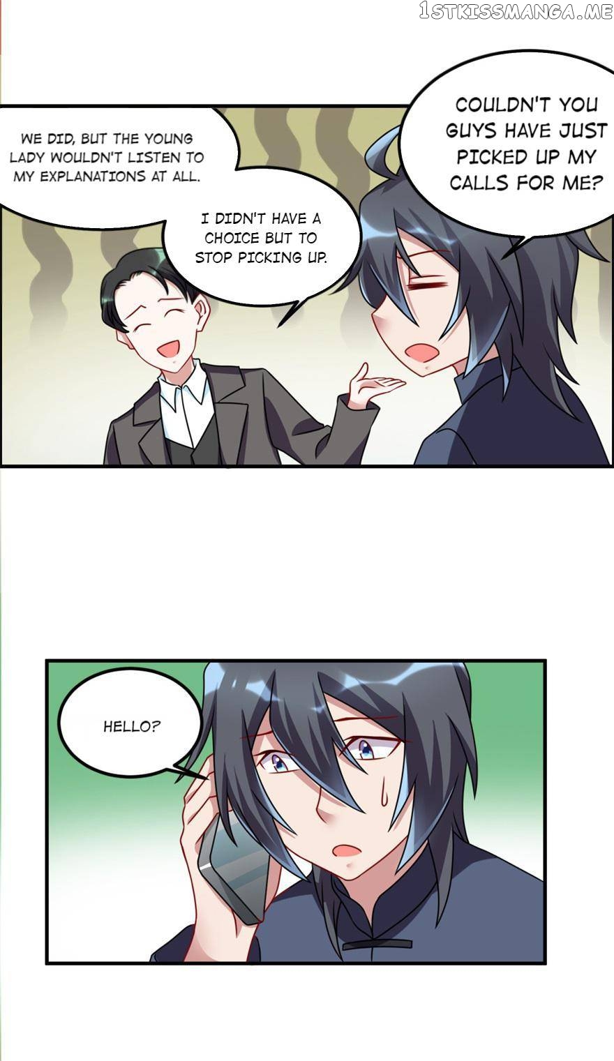 A Fox Girl Fell From The Sky Chapter 56 - page 9