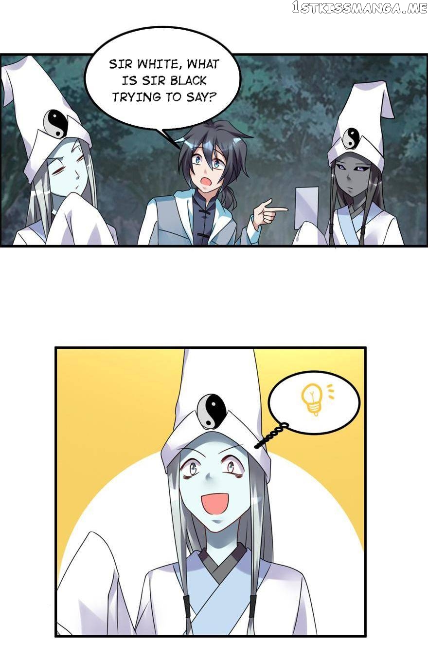A Fox Girl Fell From The Sky Chapter 55 - page 24