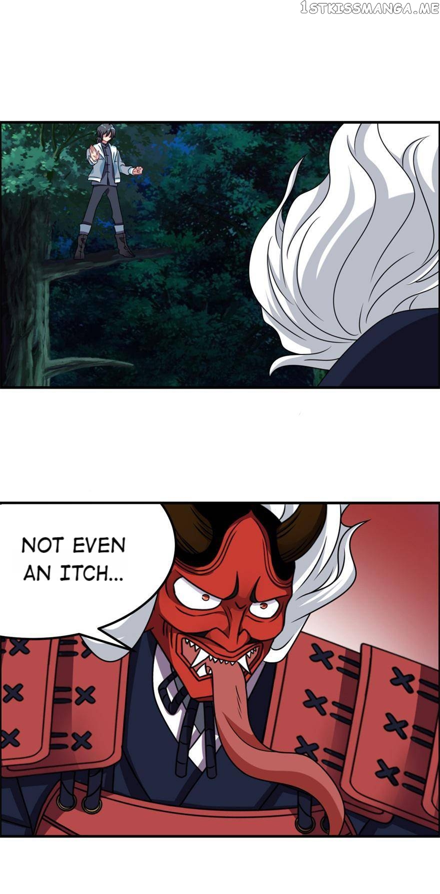 A Fox Girl Fell From The Sky Chapter 54 - page 2