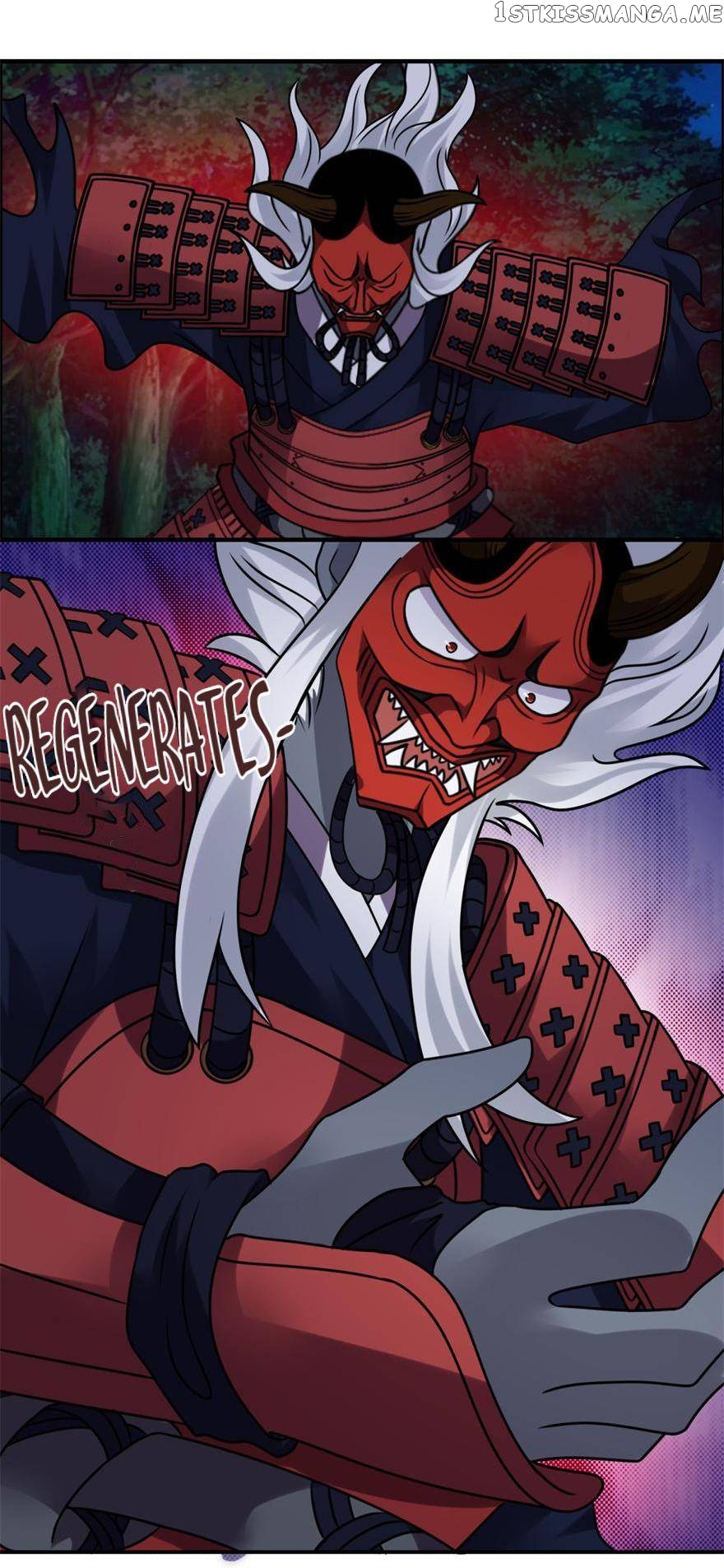 A Fox Girl Fell From The Sky Chapter 53 - page 15