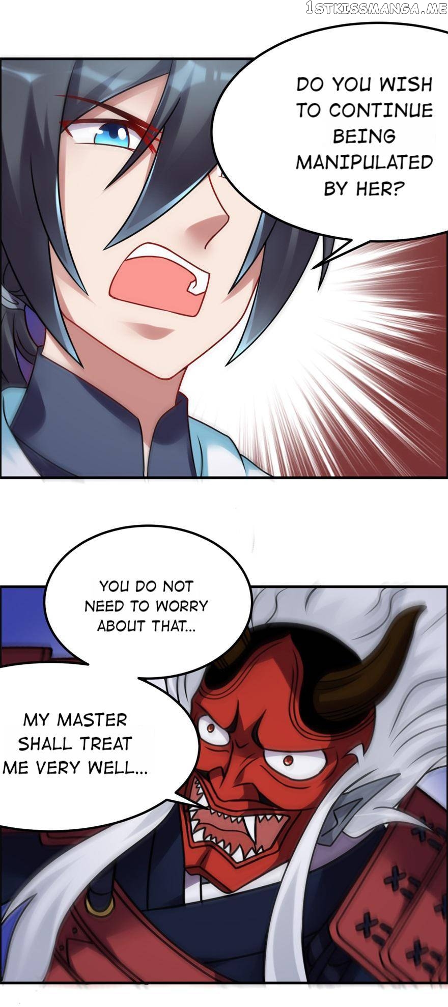 A Fox Girl Fell From The Sky Chapter 53 - page 22