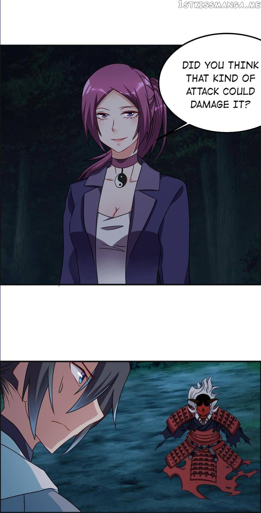 A Fox Girl Fell From The Sky Chapter 53 - page 6