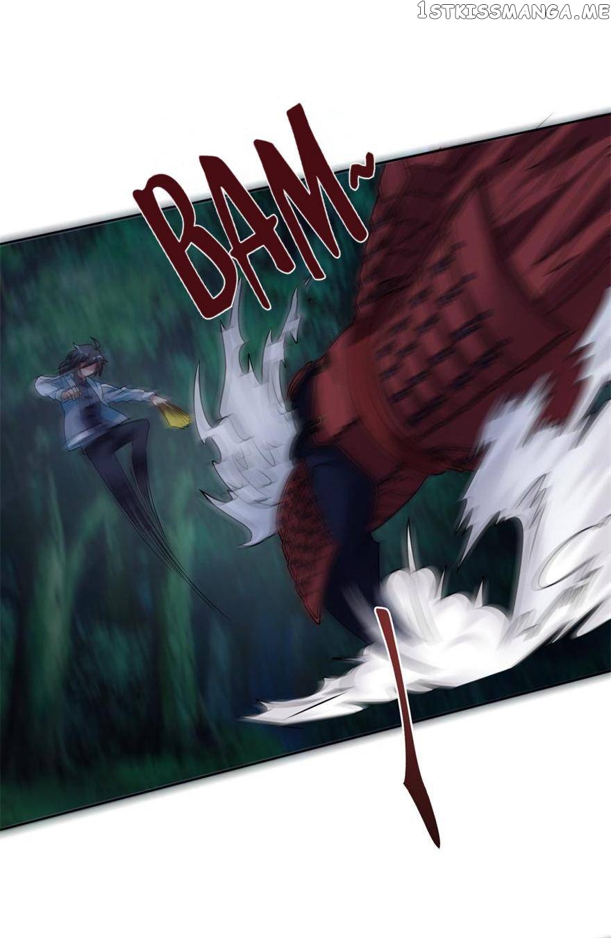 A Fox Girl Fell From The Sky Chapter 52 - page 15