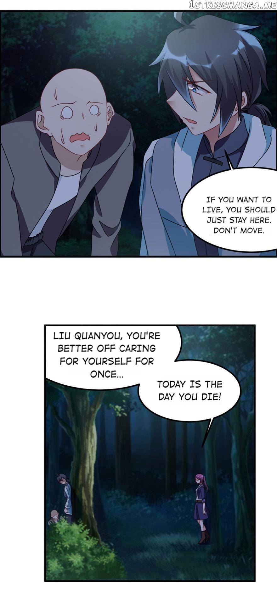 A Fox Girl Fell From The Sky Chapter 52 - page 2