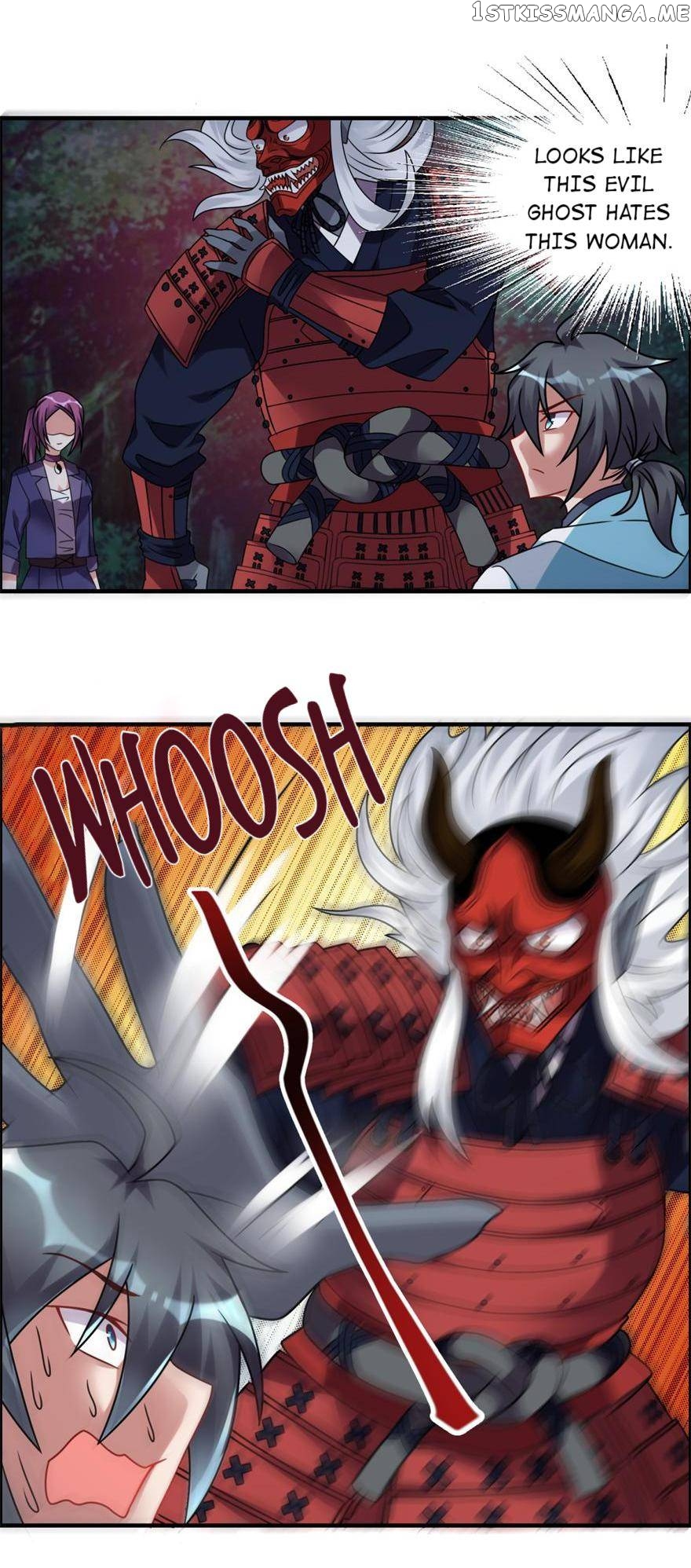 A Fox Girl Fell From The Sky Chapter 52 - page 22