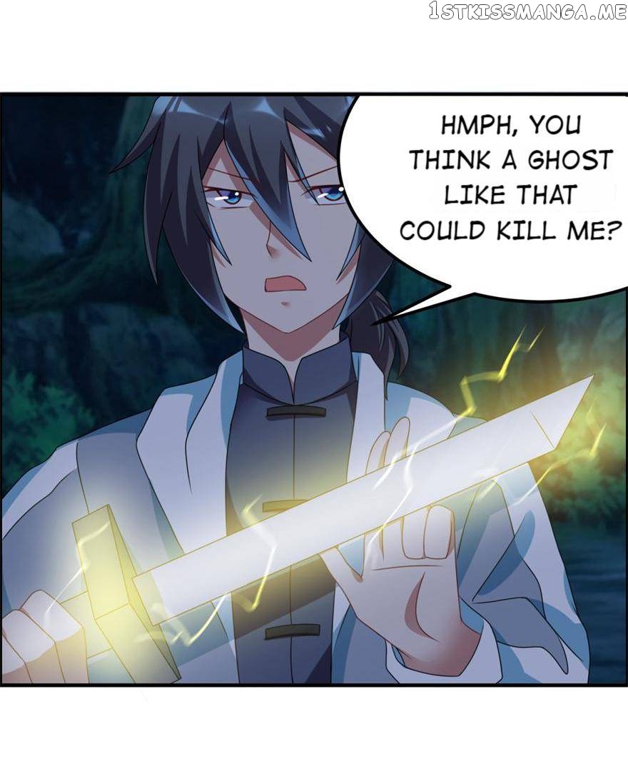 A Fox Girl Fell From The Sky Chapter 52 - page 4