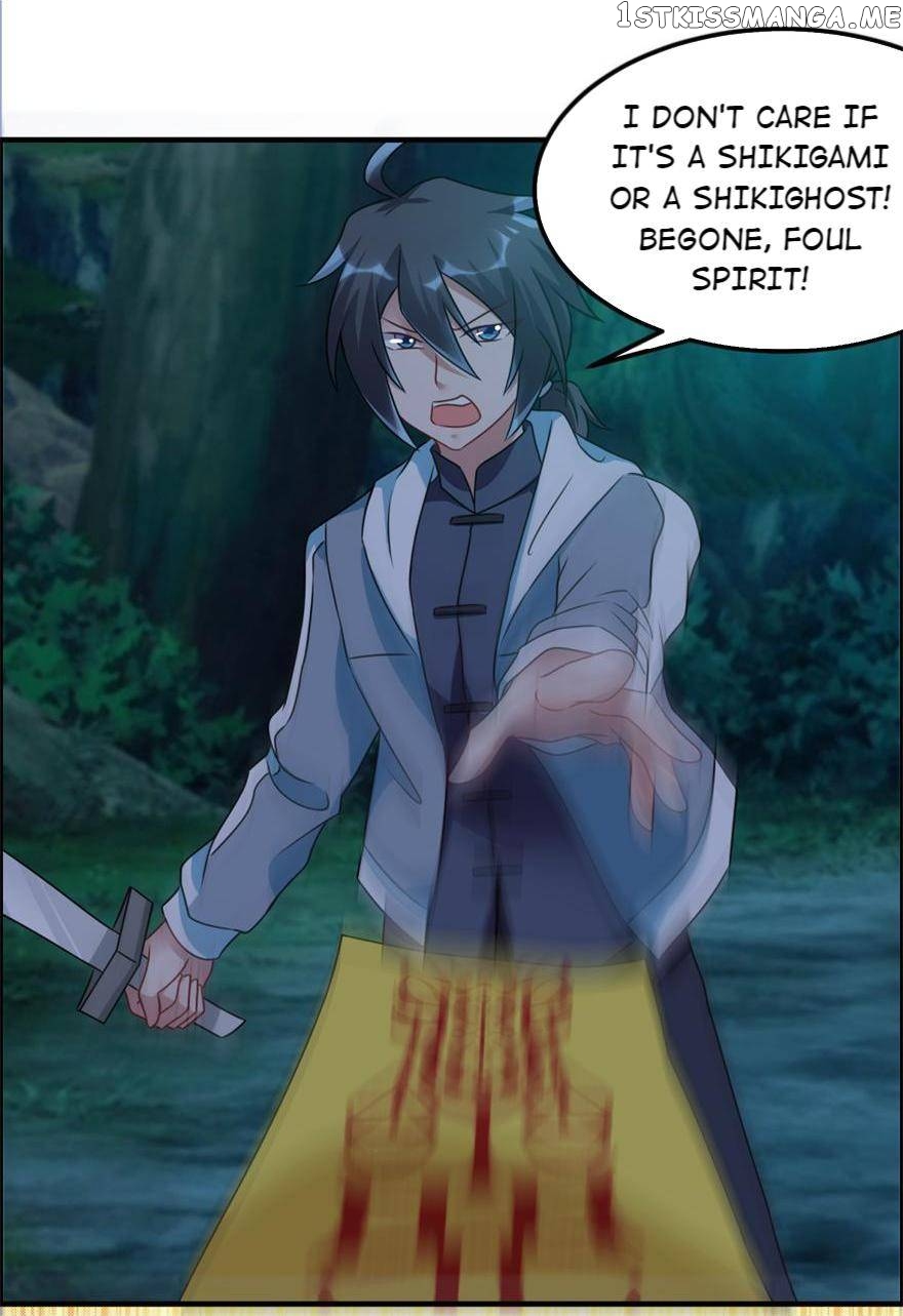 A Fox Girl Fell From The Sky Chapter 52 - page 6