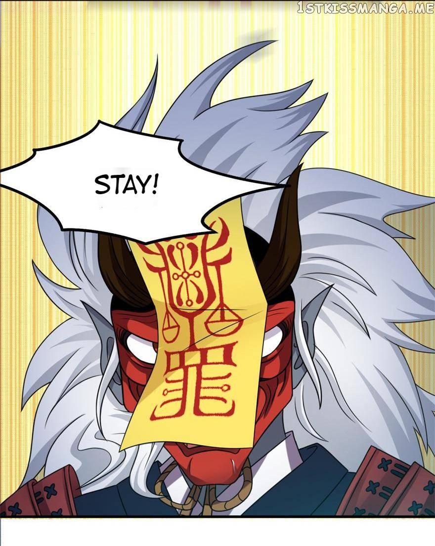 A Fox Girl Fell From The Sky Chapter 52 - page 7