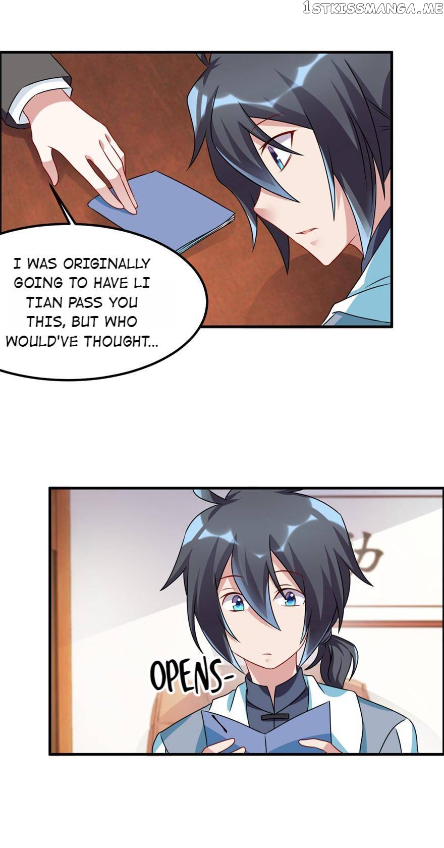 A Fox Girl Fell From The Sky Chapter 50 - page 10