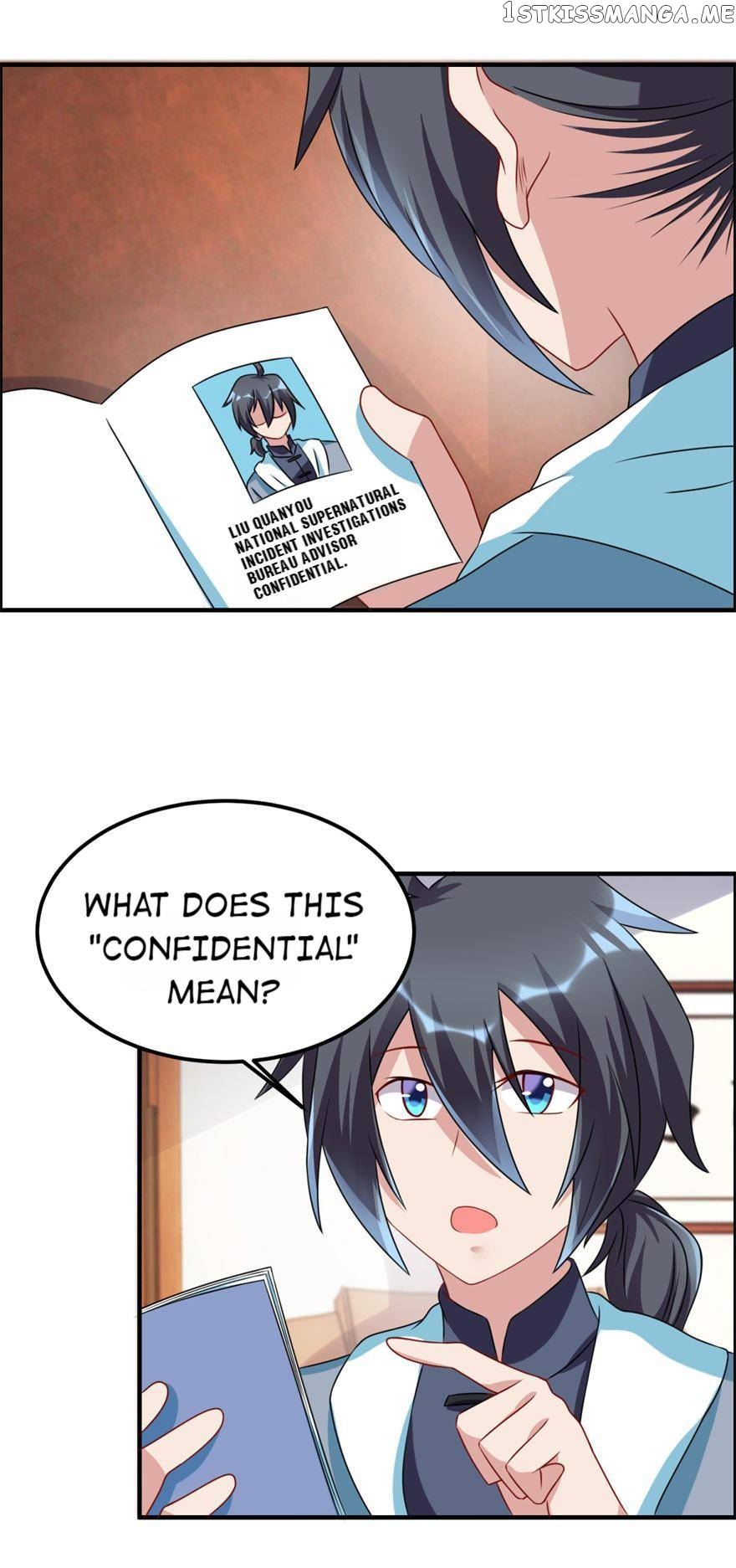 A Fox Girl Fell From The Sky Chapter 50 - page 11