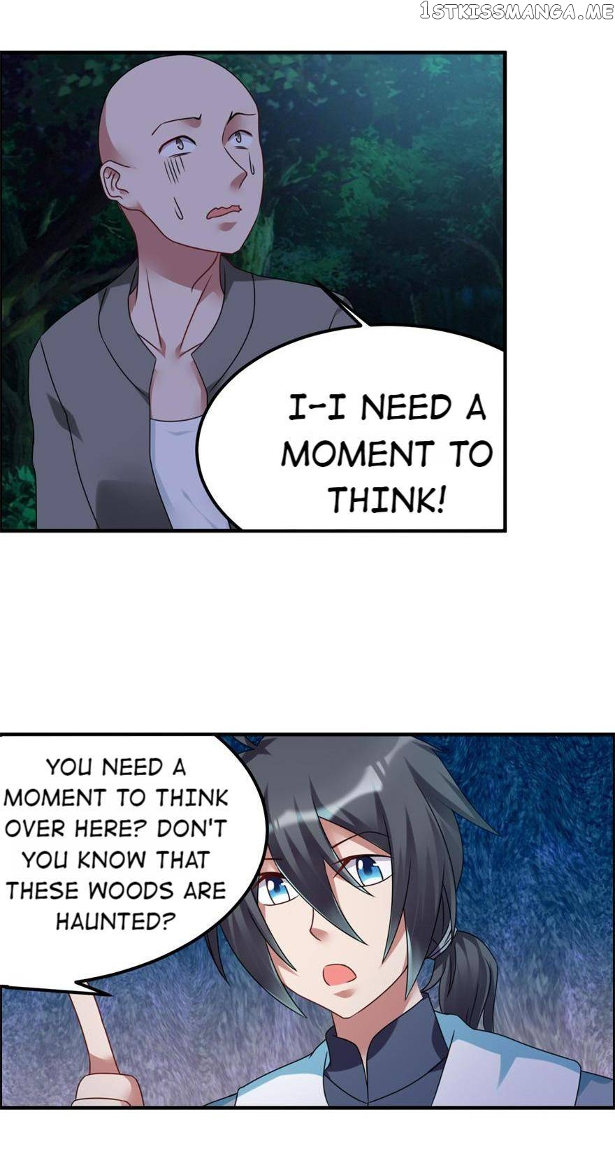 A Fox Girl Fell From The Sky Chapter 50 - page 19