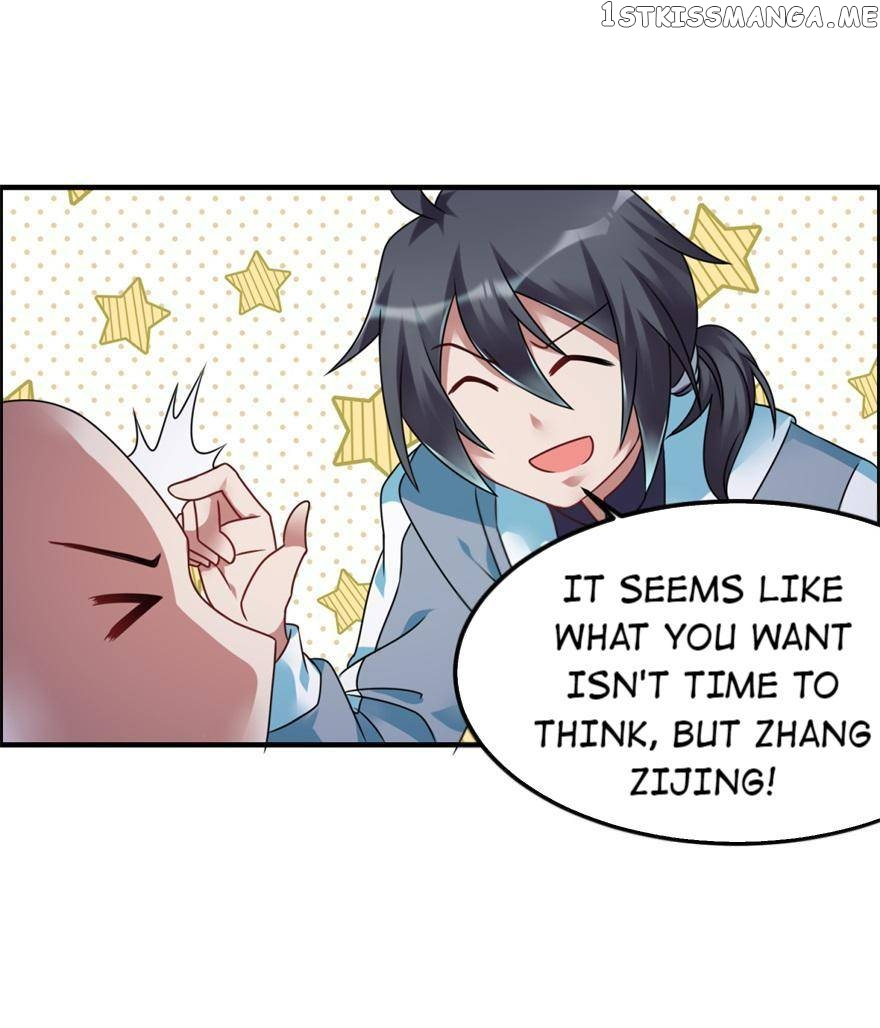 A Fox Girl Fell From The Sky Chapter 50 - page 21