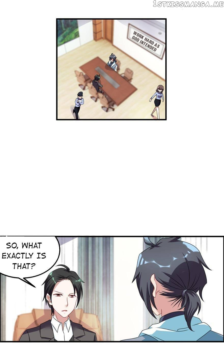 A Fox Girl Fell From The Sky Chapter 50 - page 5