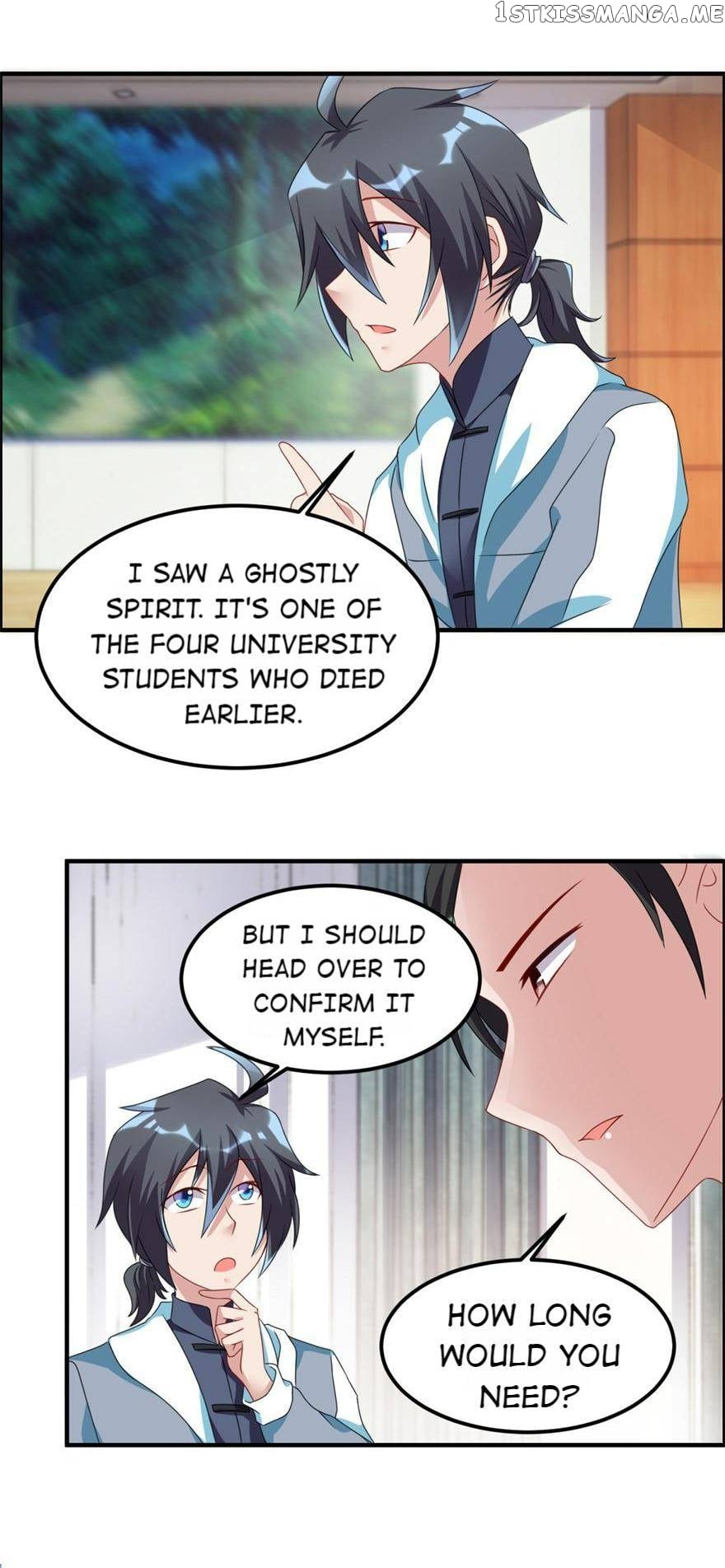 A Fox Girl Fell From The Sky Chapter 50 - page 7