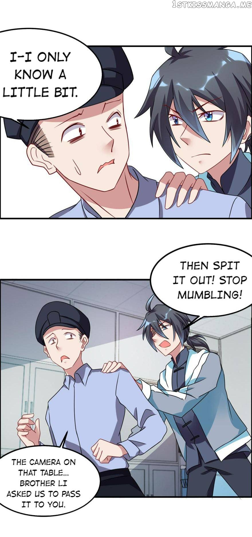 A Fox Girl Fell From The Sky Chapter 49 - page 12