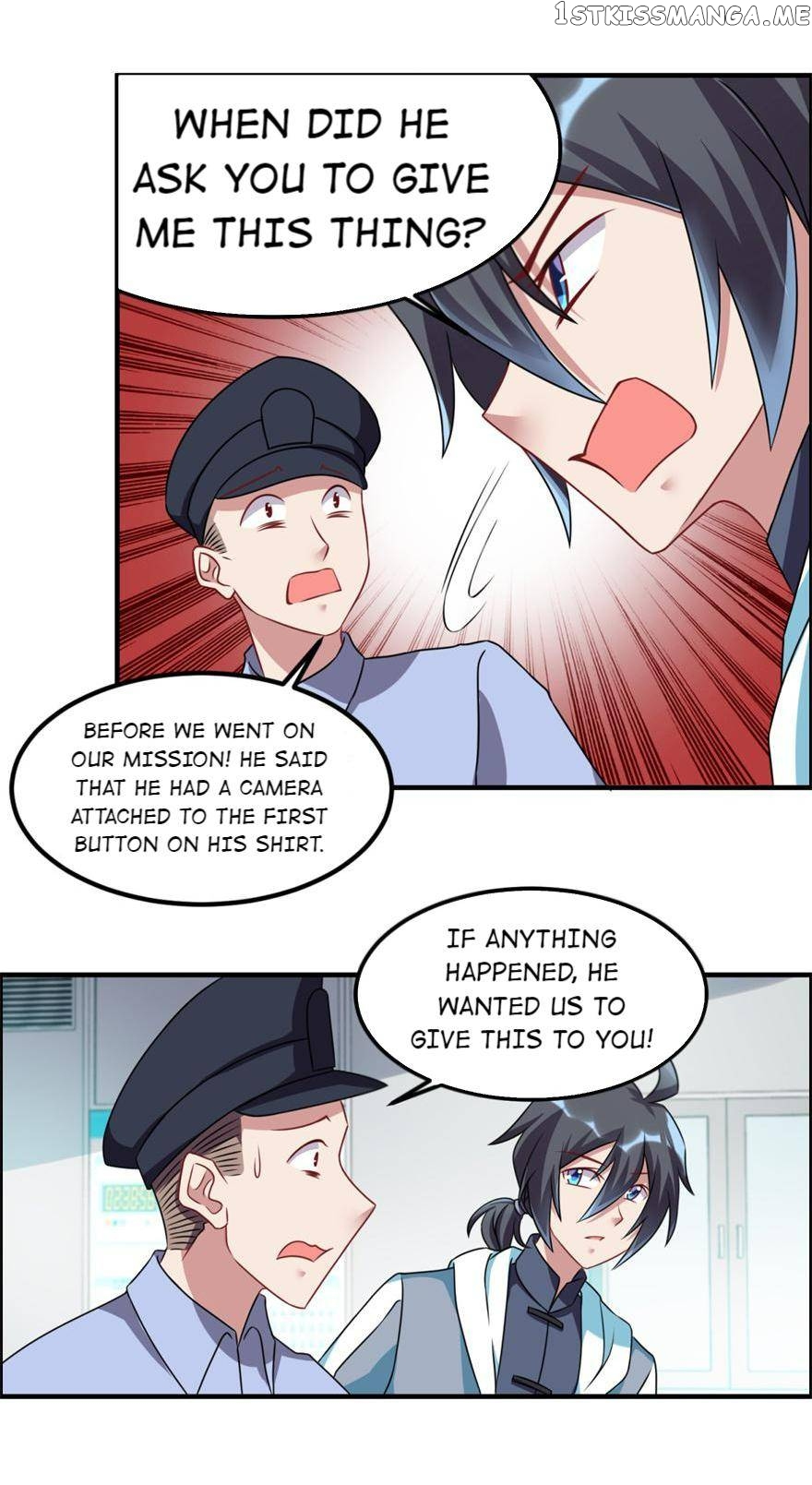 A Fox Girl Fell From The Sky Chapter 49 - page 14
