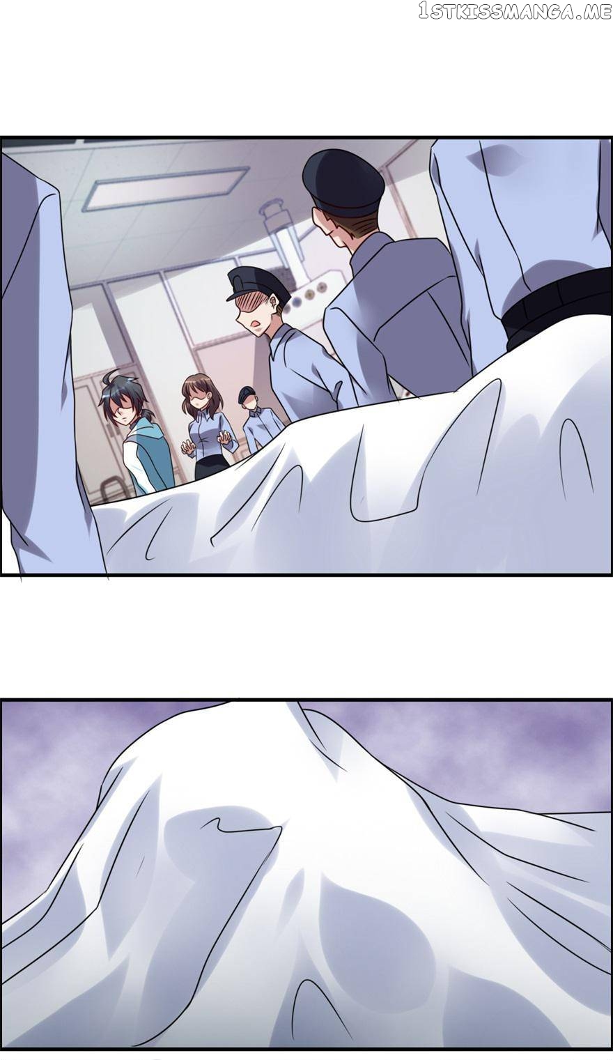 A Fox Girl Fell From The Sky Chapter 49 - page 15