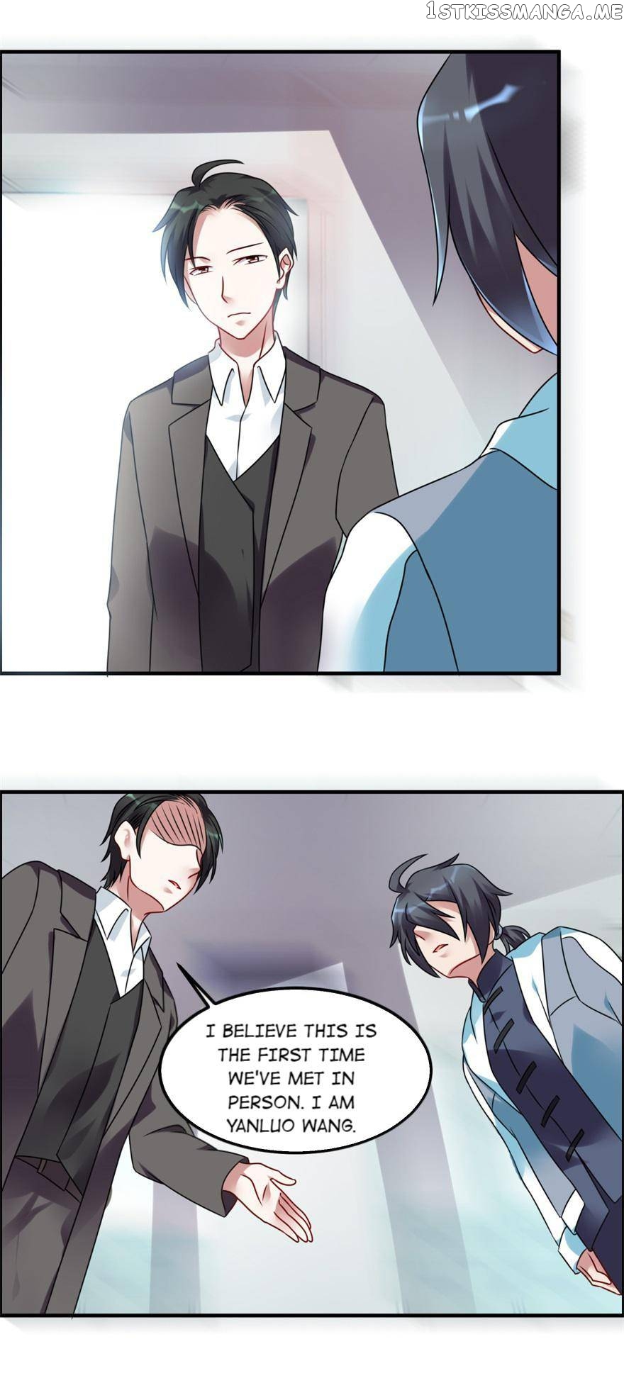 A Fox Girl Fell From The Sky Chapter 49 - page 19