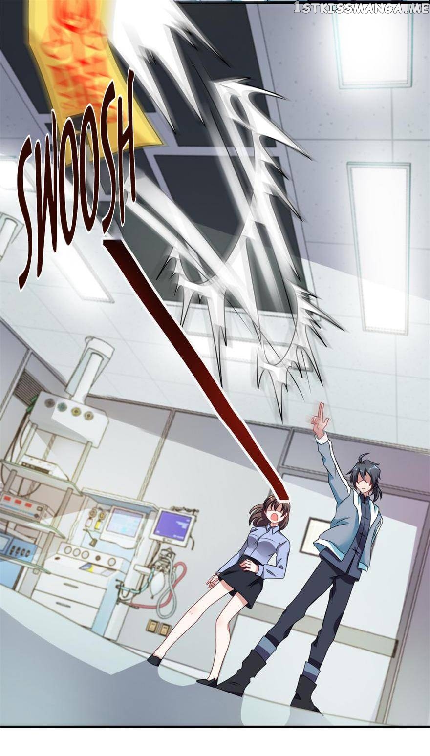 A Fox Girl Fell From The Sky Chapter 49 - page 7