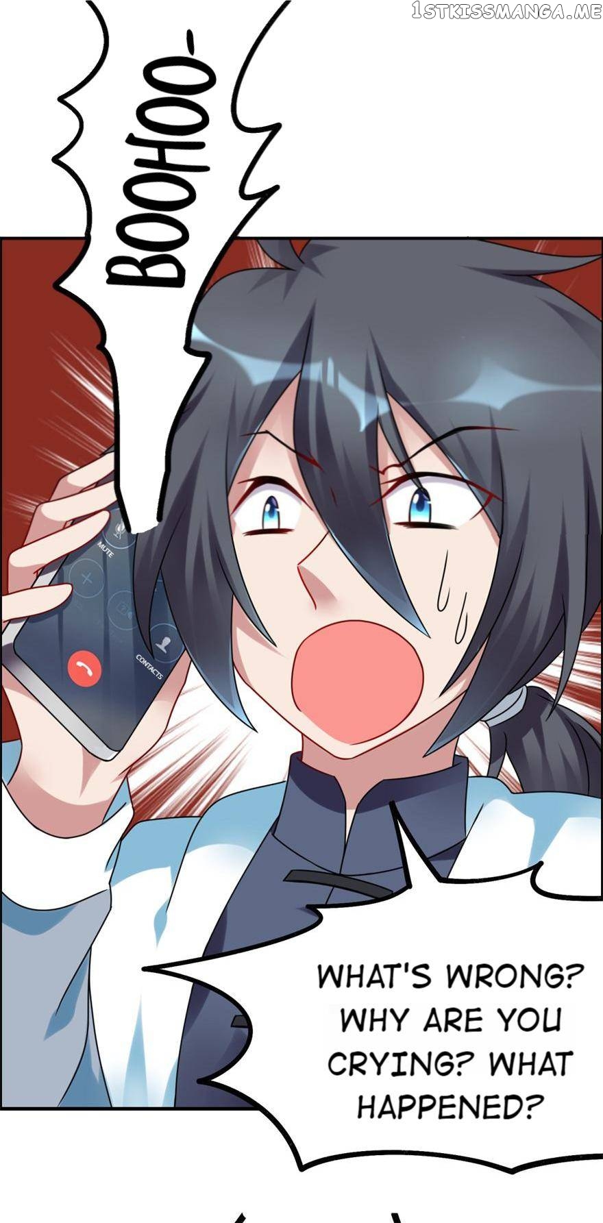 A Fox Girl Fell From The Sky Chapter 48 - page 18