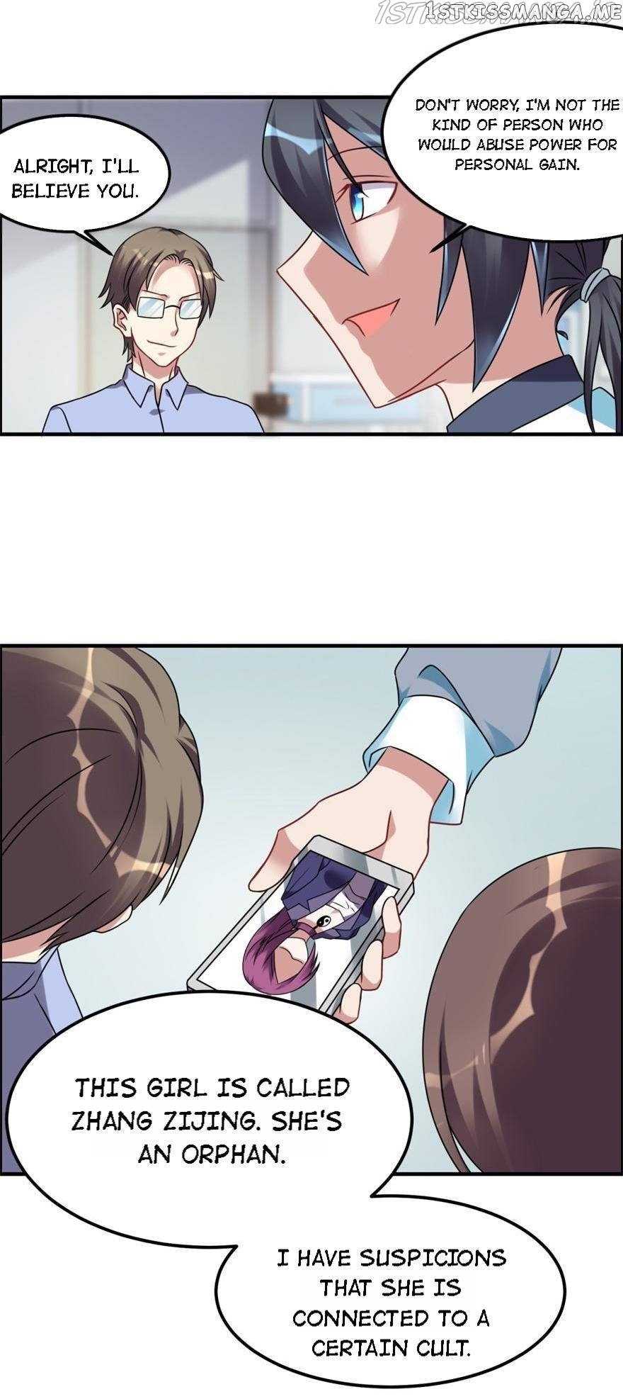A Fox Girl Fell From The Sky chapter 47 - page 15