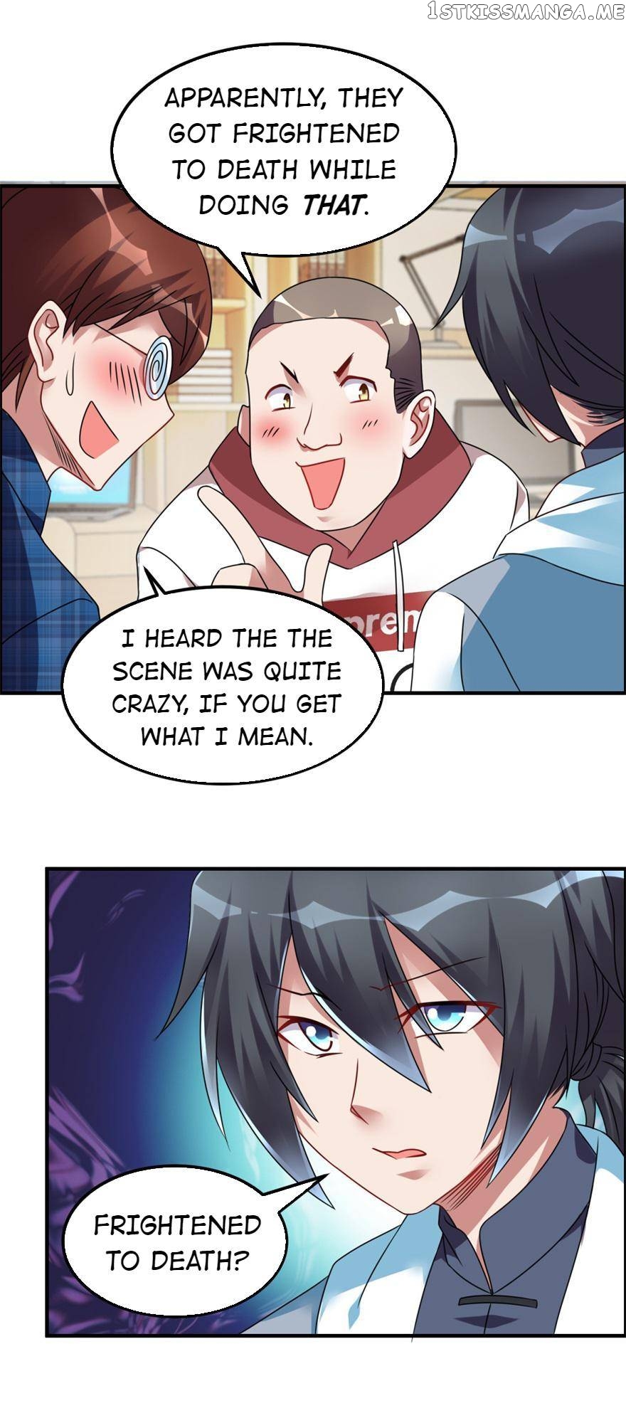 A Fox Girl Fell From The Sky chapter 44 - page 13