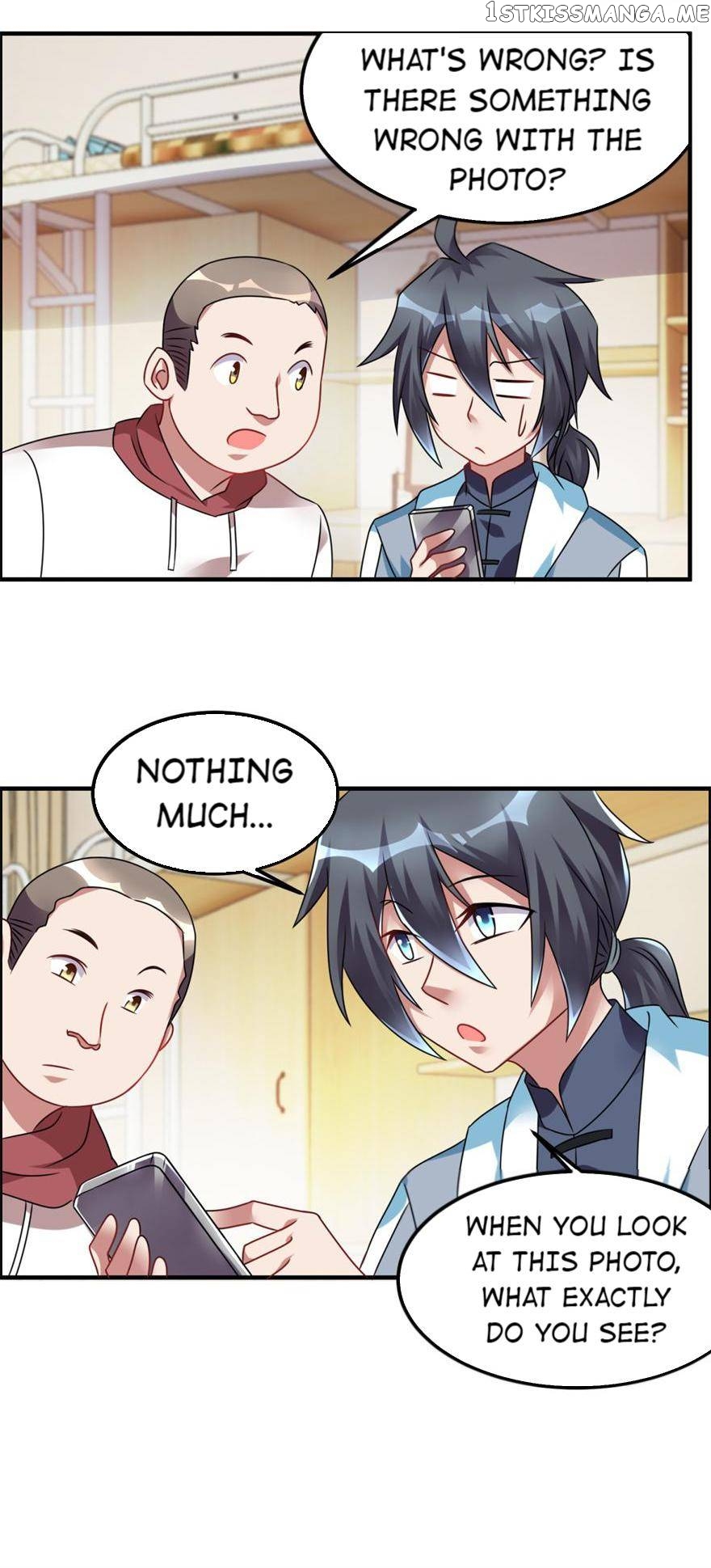 A Fox Girl Fell From The Sky chapter 44 - page 18