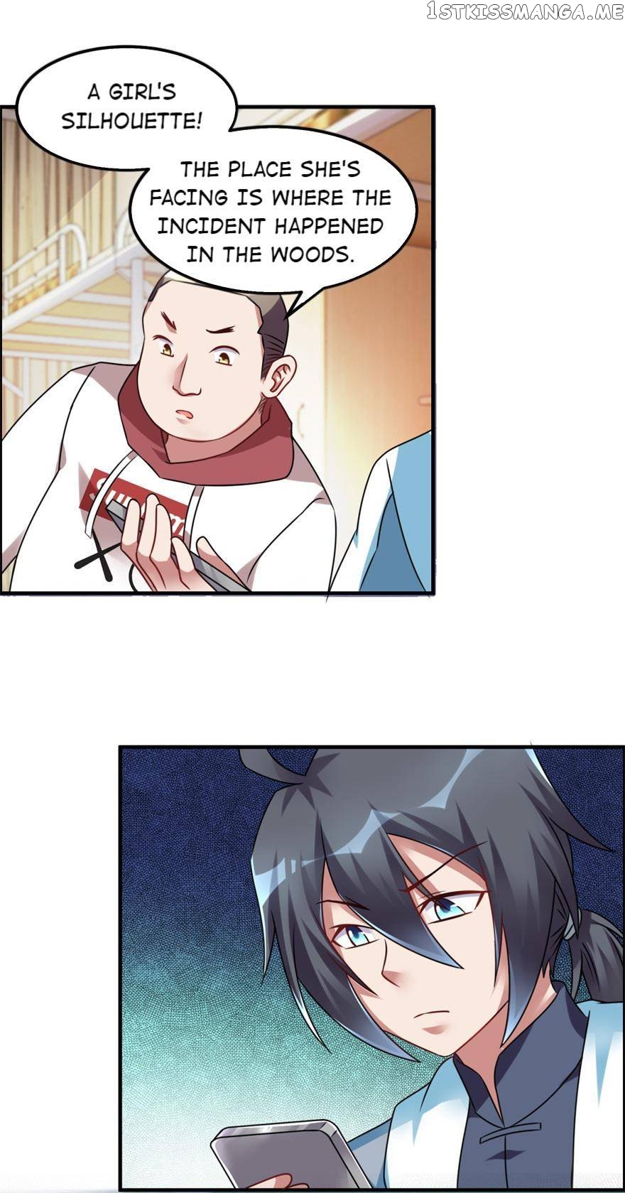 A Fox Girl Fell From The Sky chapter 44 - page 19