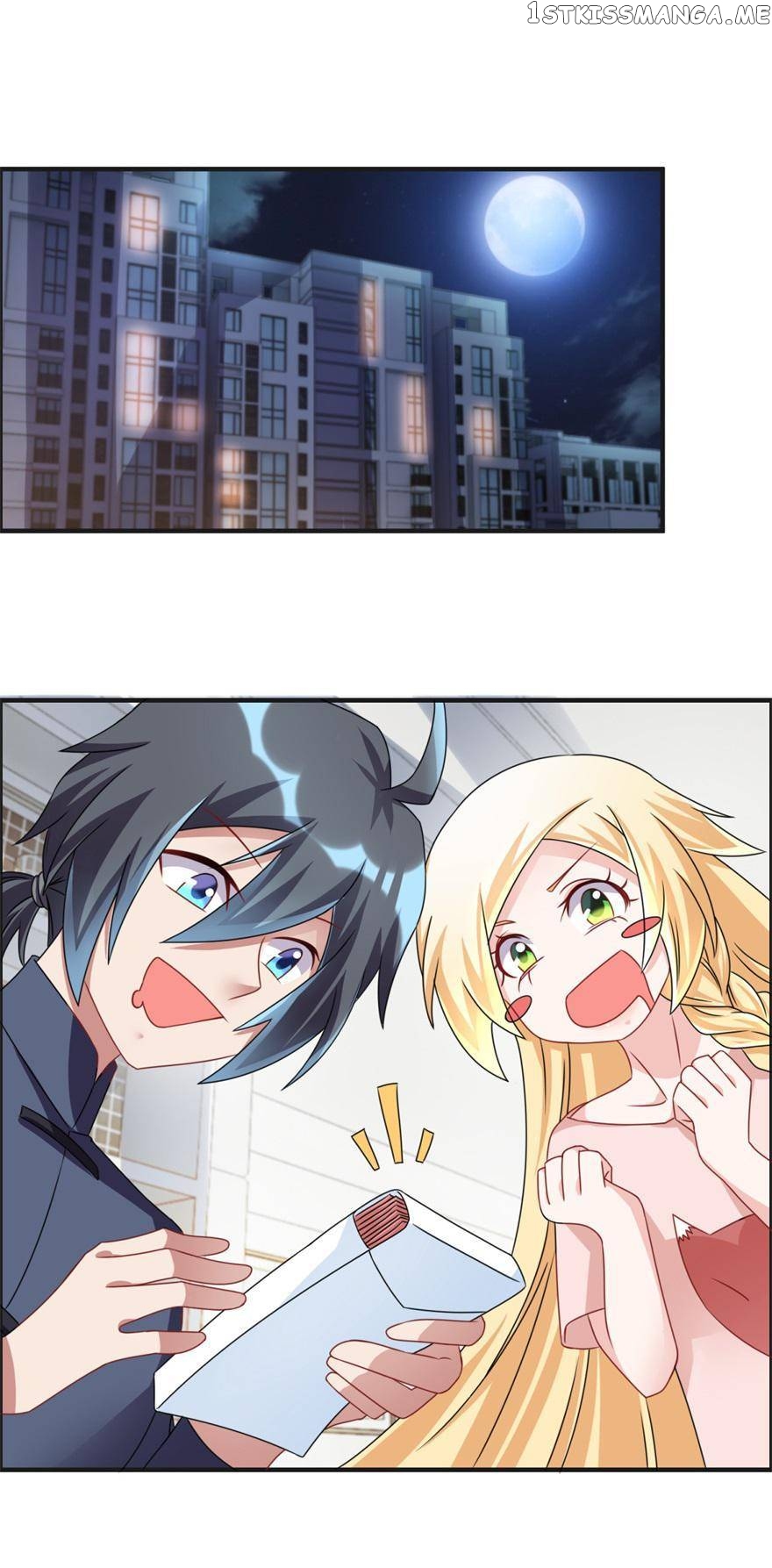 A Fox Girl Fell From The Sky chapter 44 - page 2