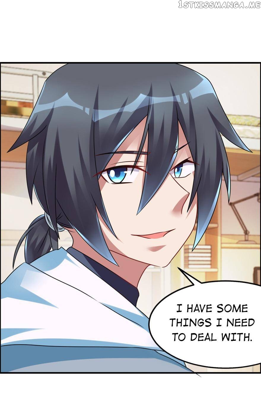 A Fox Girl Fell From The Sky chapter 44 - page 23