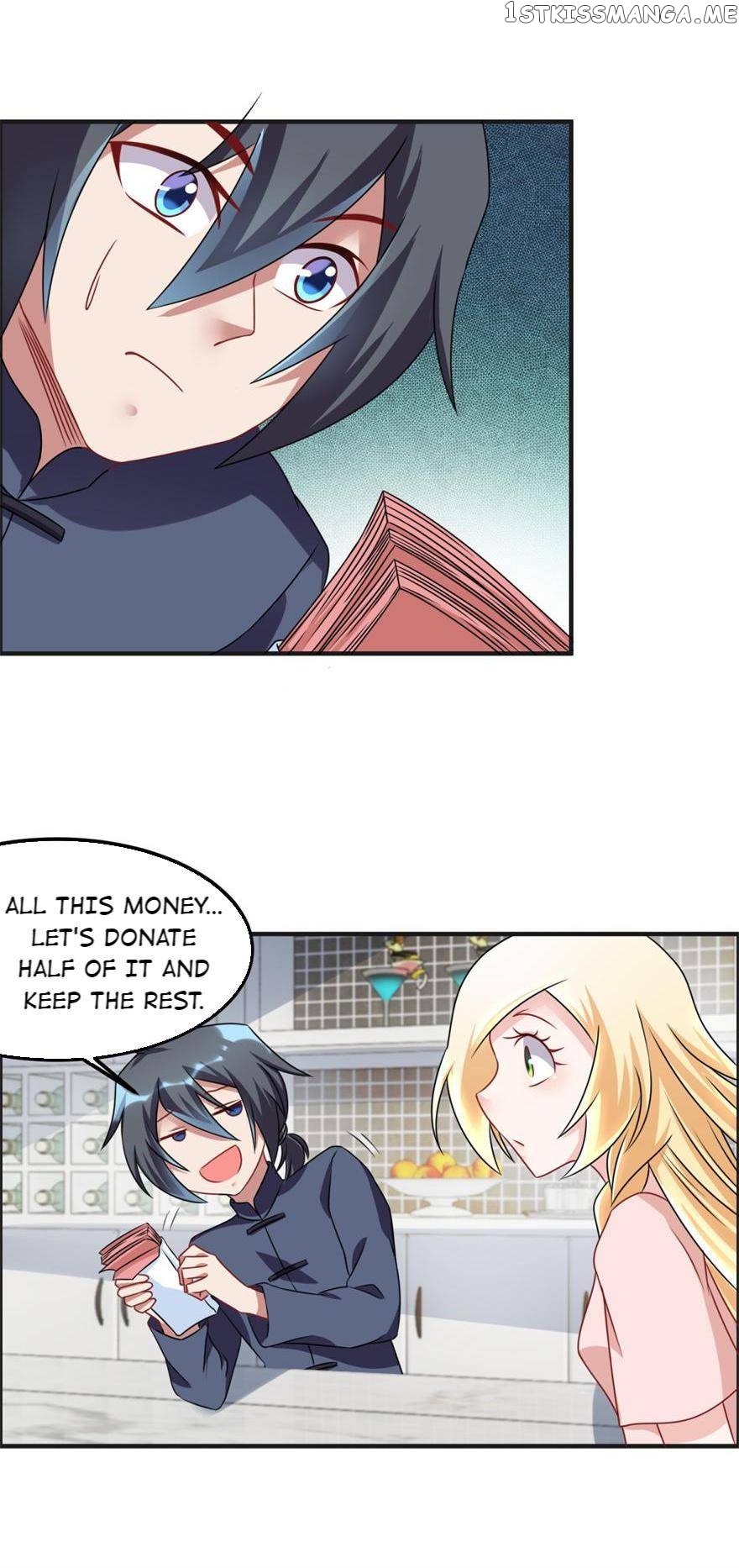 A Fox Girl Fell From The Sky chapter 44 - page 3