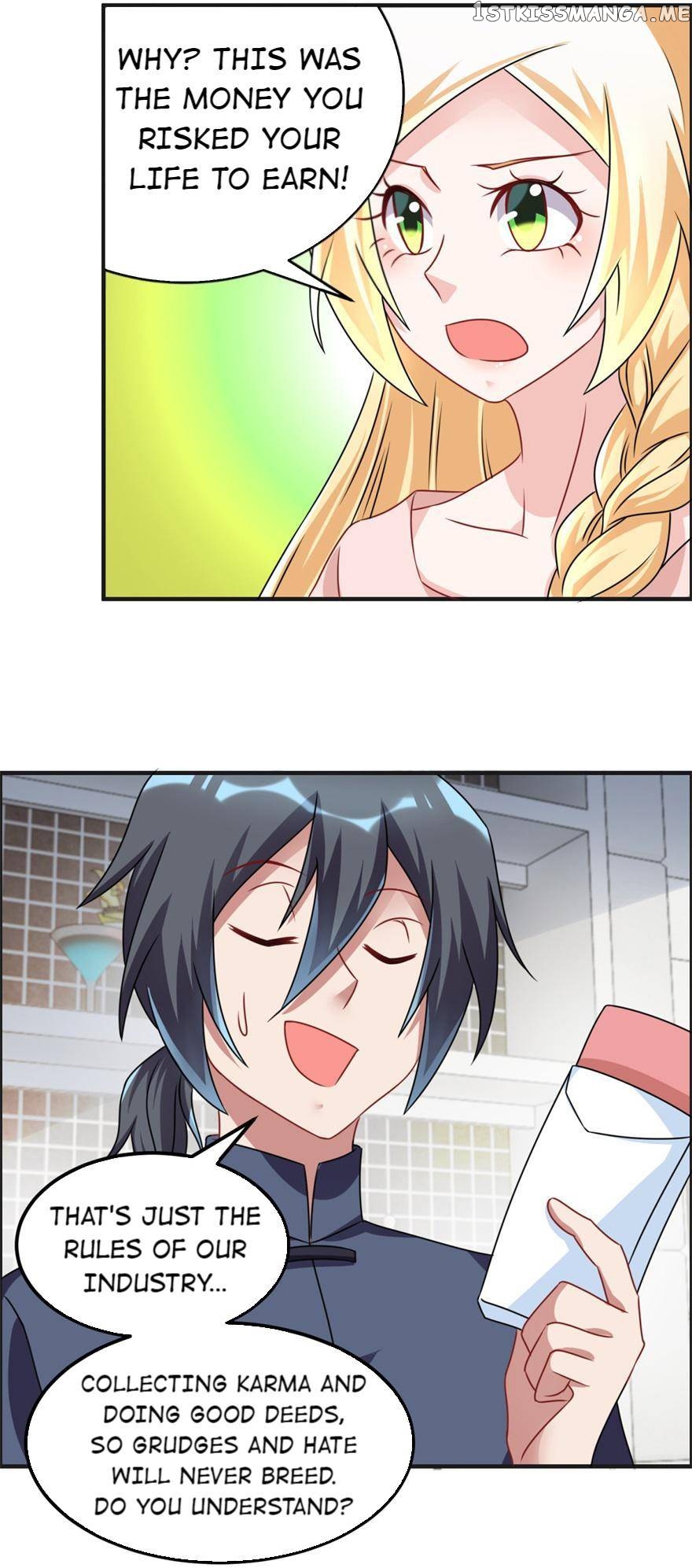 A Fox Girl Fell From The Sky chapter 44 - page 4