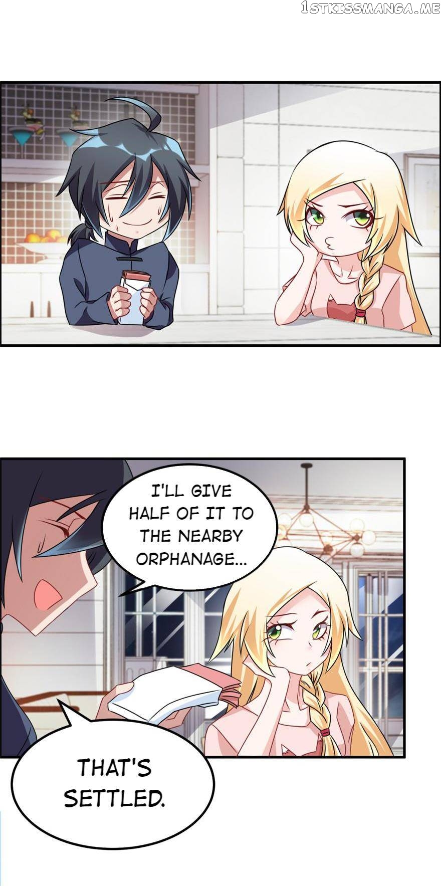 A Fox Girl Fell From The Sky chapter 44 - page 5
